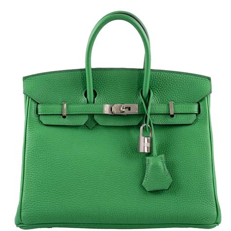 hermes birkin 25 bamboo|HERMES Togo Birkin 25 Bambou 683335 .